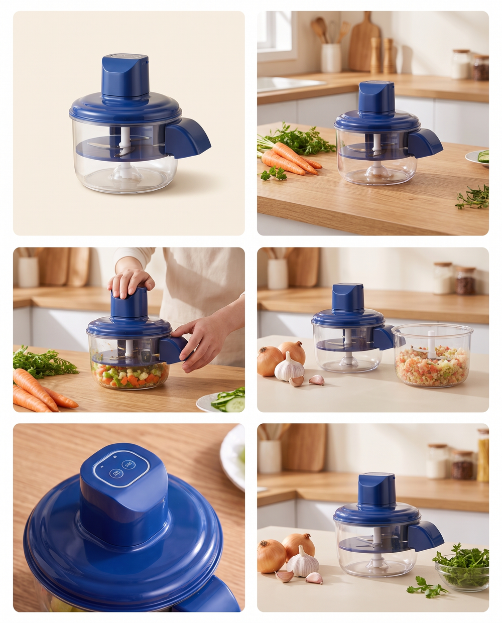 Electric Fruit & Vegetable Peeler