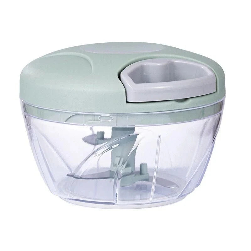 Hand-Pull Food Chopper