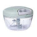 Hand-Pull Food Chopper