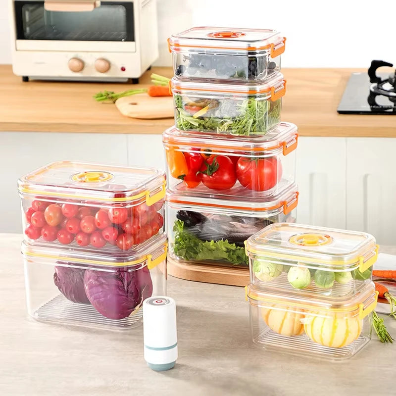 Vacuum Fresh-Keeping Box