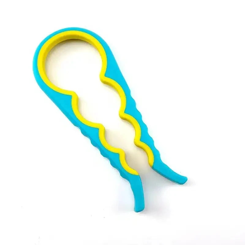 4-in-1 Jar & Bottle Opener