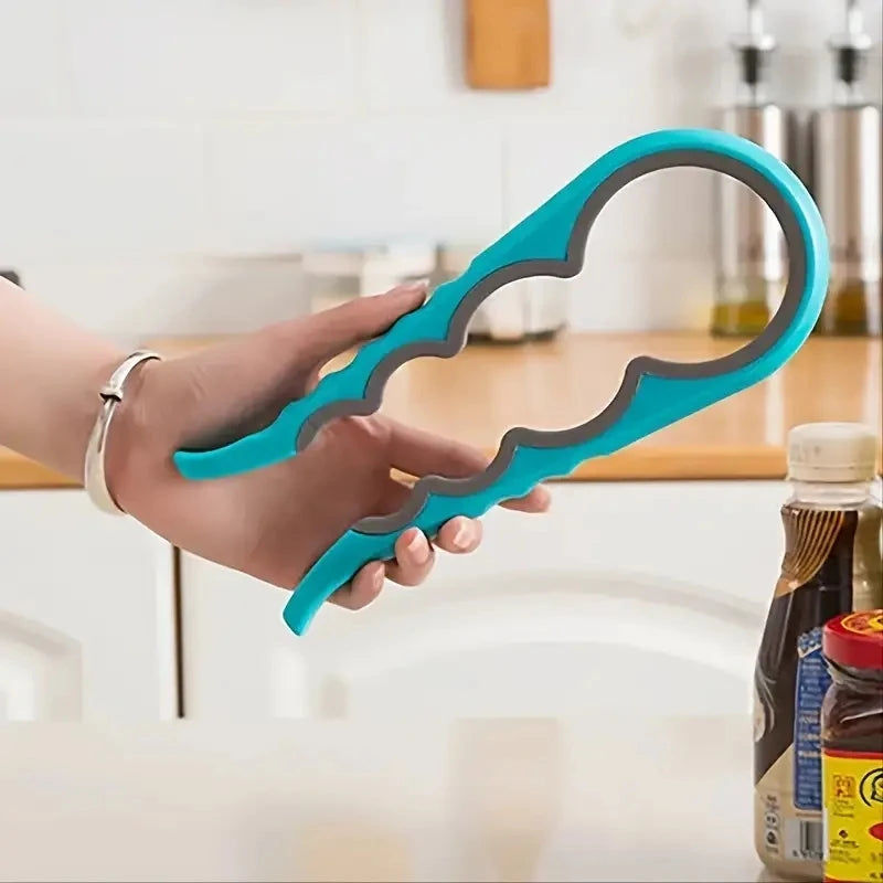 4-in-1 Jar & Bottle Opener