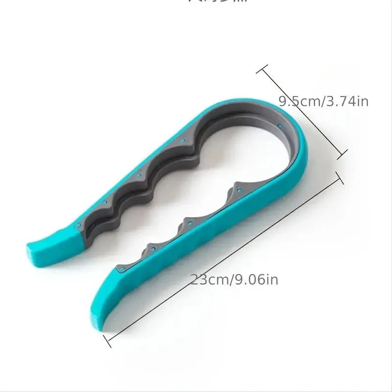 4-in-1 Jar & Bottle Opener