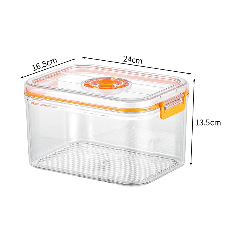 Vacuum Fresh-Keeping Box