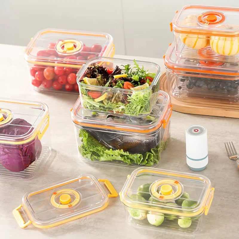 Vacuum Fresh-Keeping Box