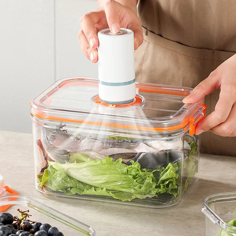 Vacuum Fresh-Keeping Box