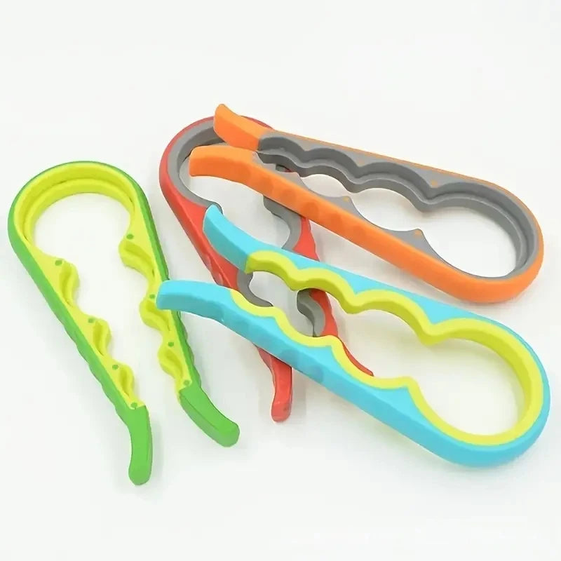 4-in-1 Jar & Bottle Opener