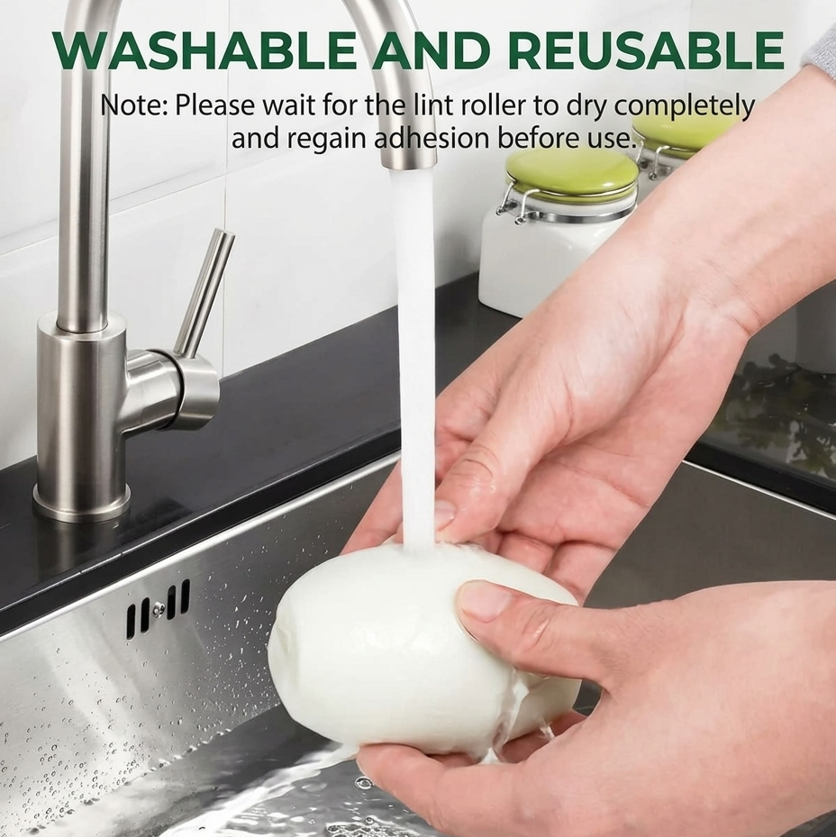 Reusable Lint & Pet Hair Remover